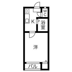 MUGHETTOの物件間取画像